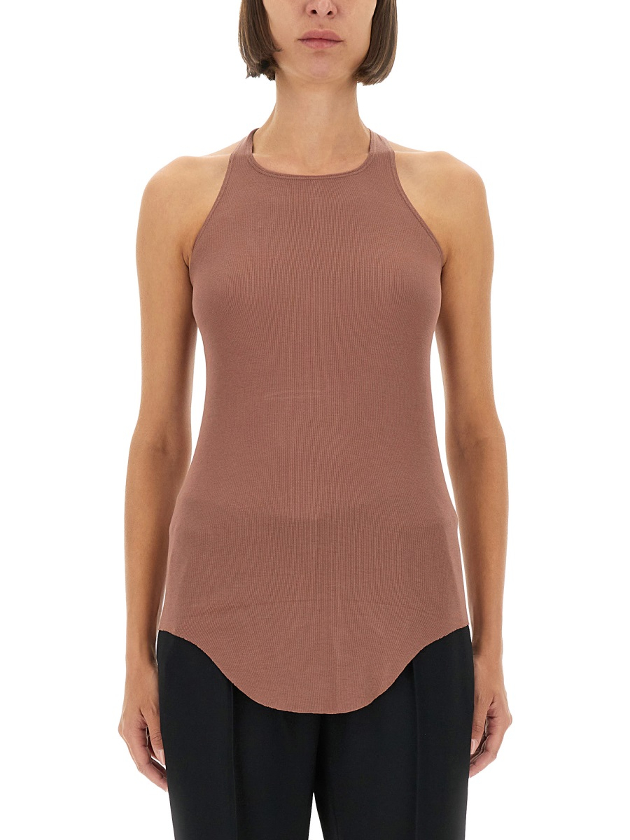 [Rick Owens Lilies] Tank top FW25 LI02E3101_RV63