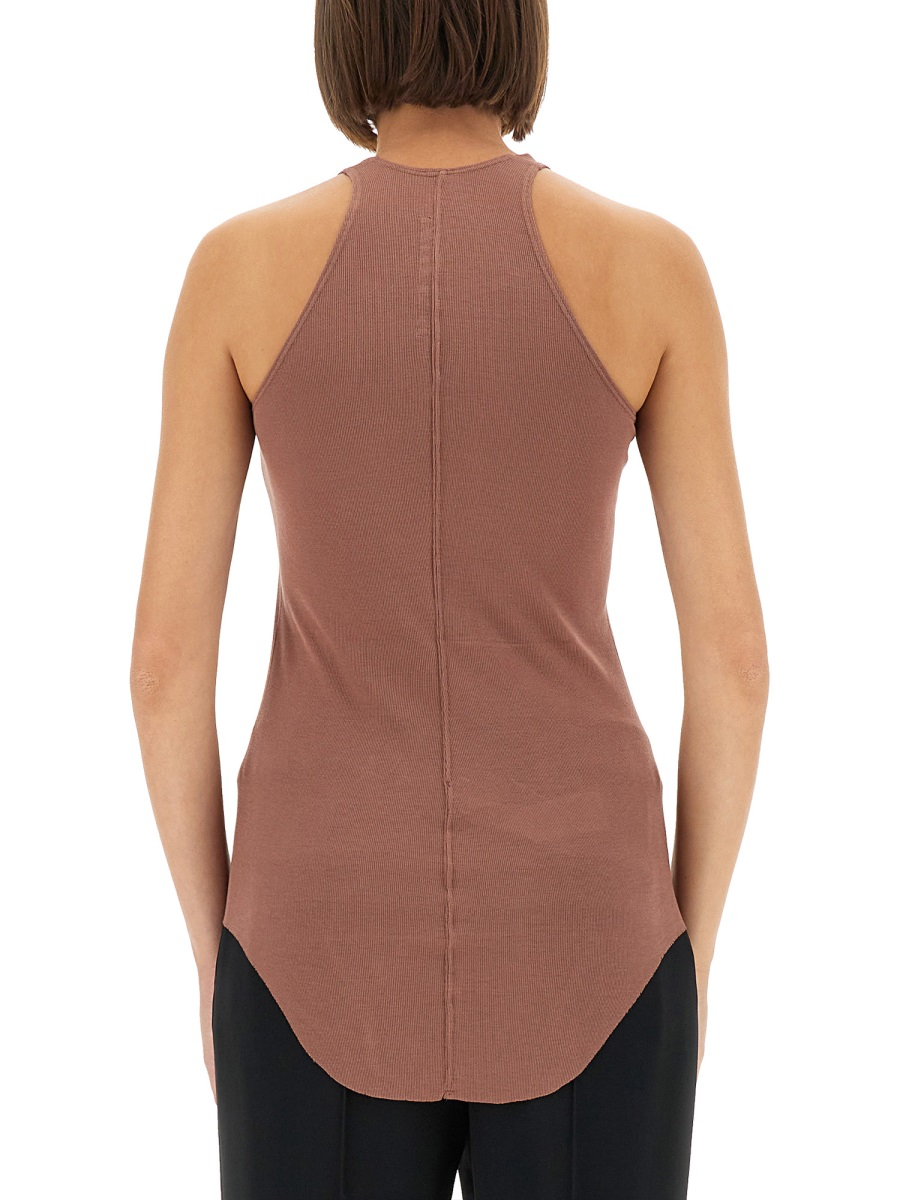 [Rick Owens Lilies] Tank top FW25 LI02E3101_RV63