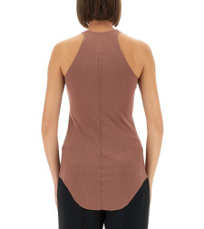 [Rick Owens Lilies] Tank top FW25 LI02E3101_RV63