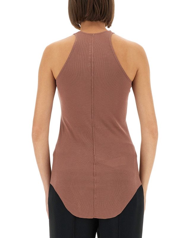 [Rick Owens Lilies] Tank top FW25 LI02E3101_RV63