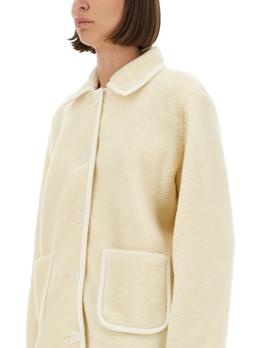 [A.P.C.] Casual Jacket FW25 WOARG-F32035_AAD