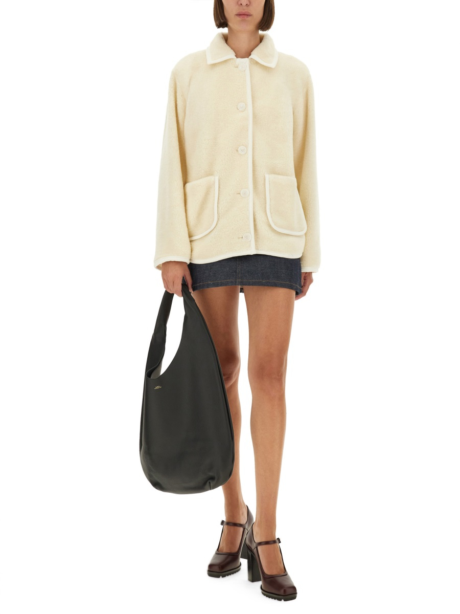 [A.P.C.] Casual Jacket FW25 WOARG-F32035_AAD
