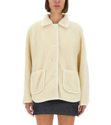 [A.P.C.] Casual Jacket FW25 WOARG-F32035_AAD