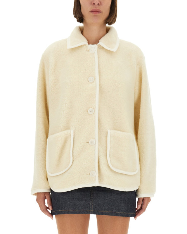 [A.P.C.] Casual Jacket FW25 WOARG-F32035_AAD