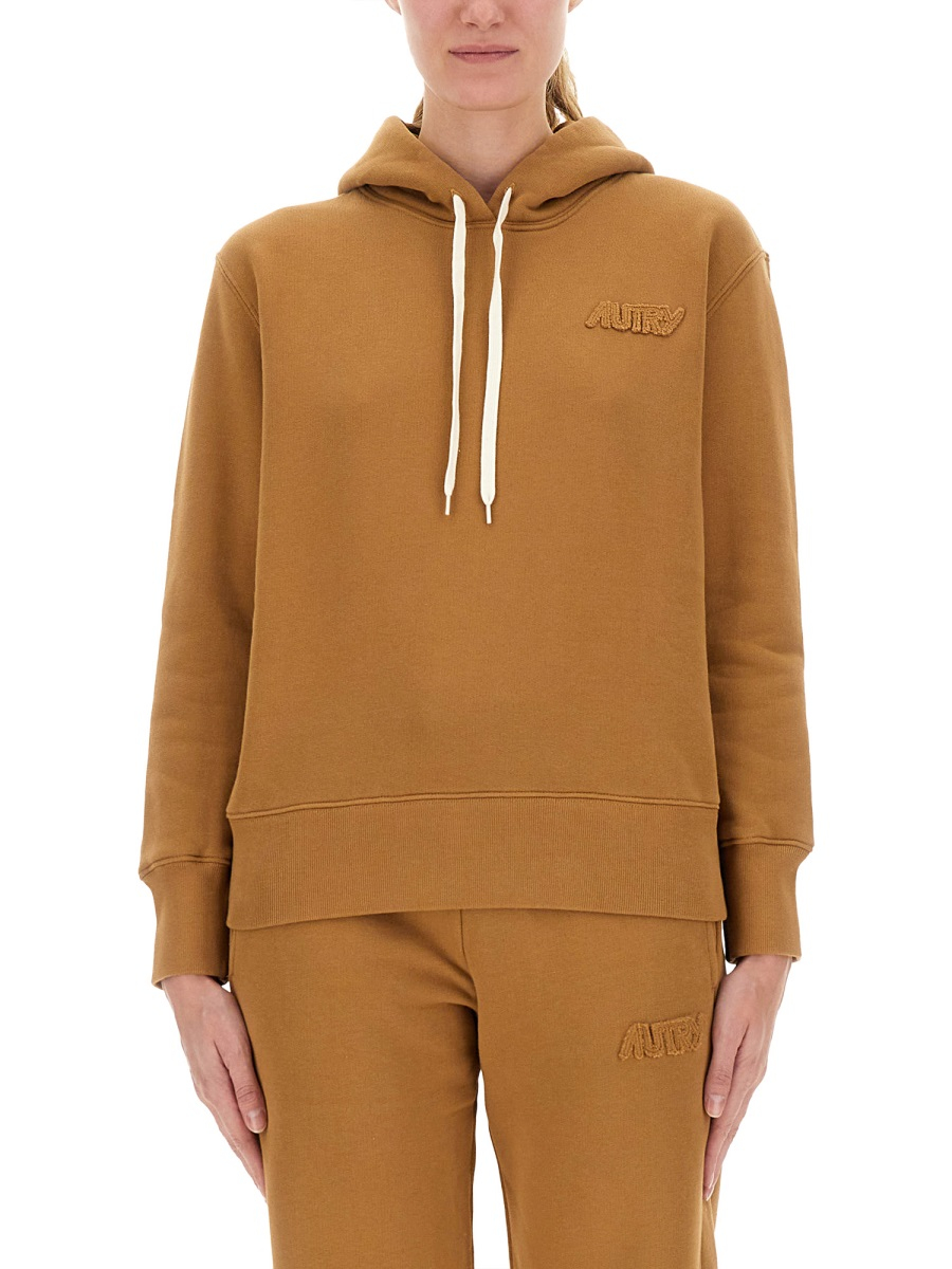 [AUTRY] Hoodie FW25 HOPW_M1HN