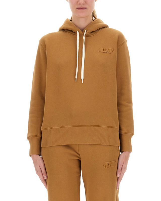 [AUTRY] Hoodie FW25 HOPW_M1HN