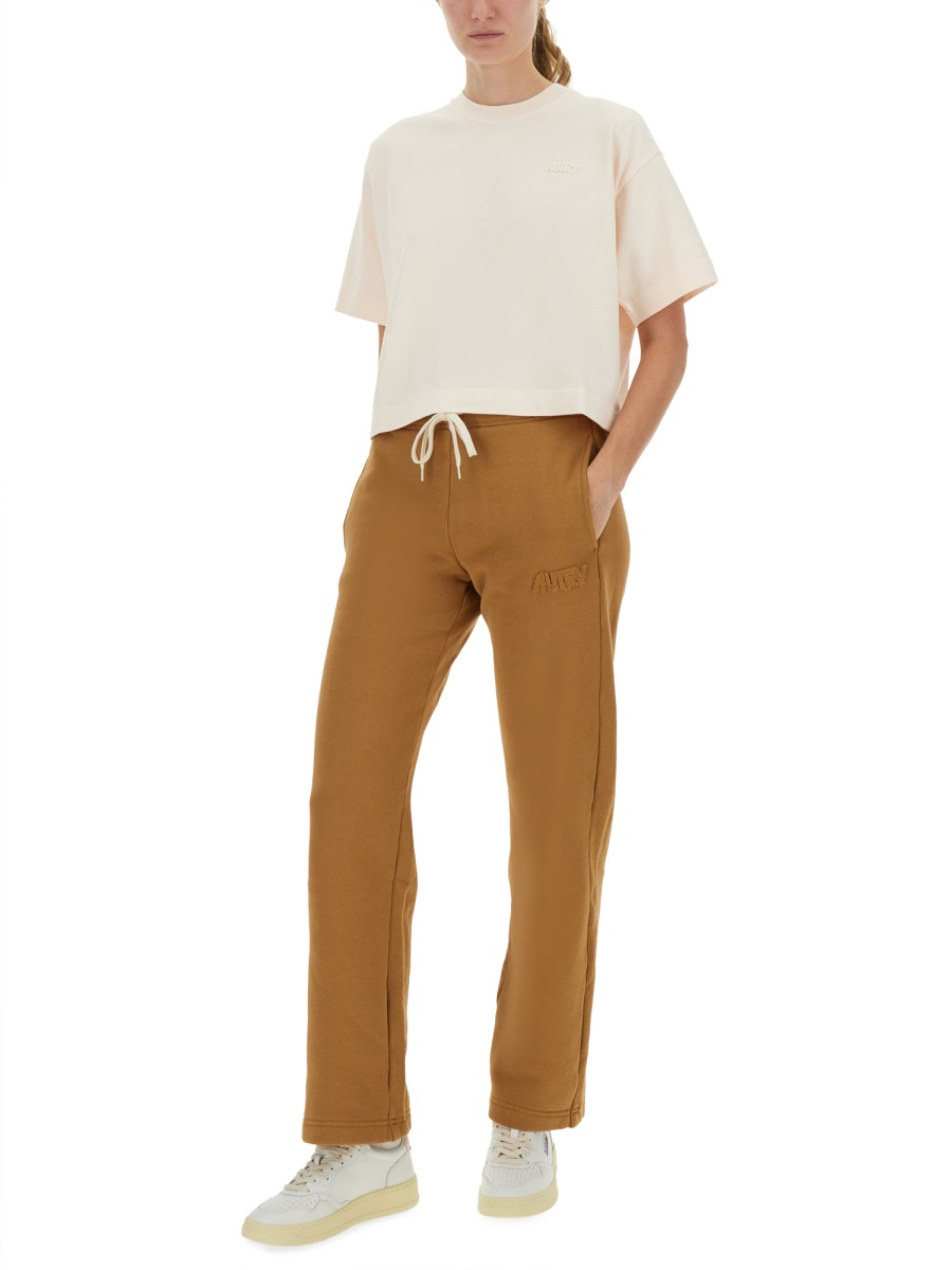 [AUTRY] T-shirts Short Sleeve FW25 TSPW_I8OE
