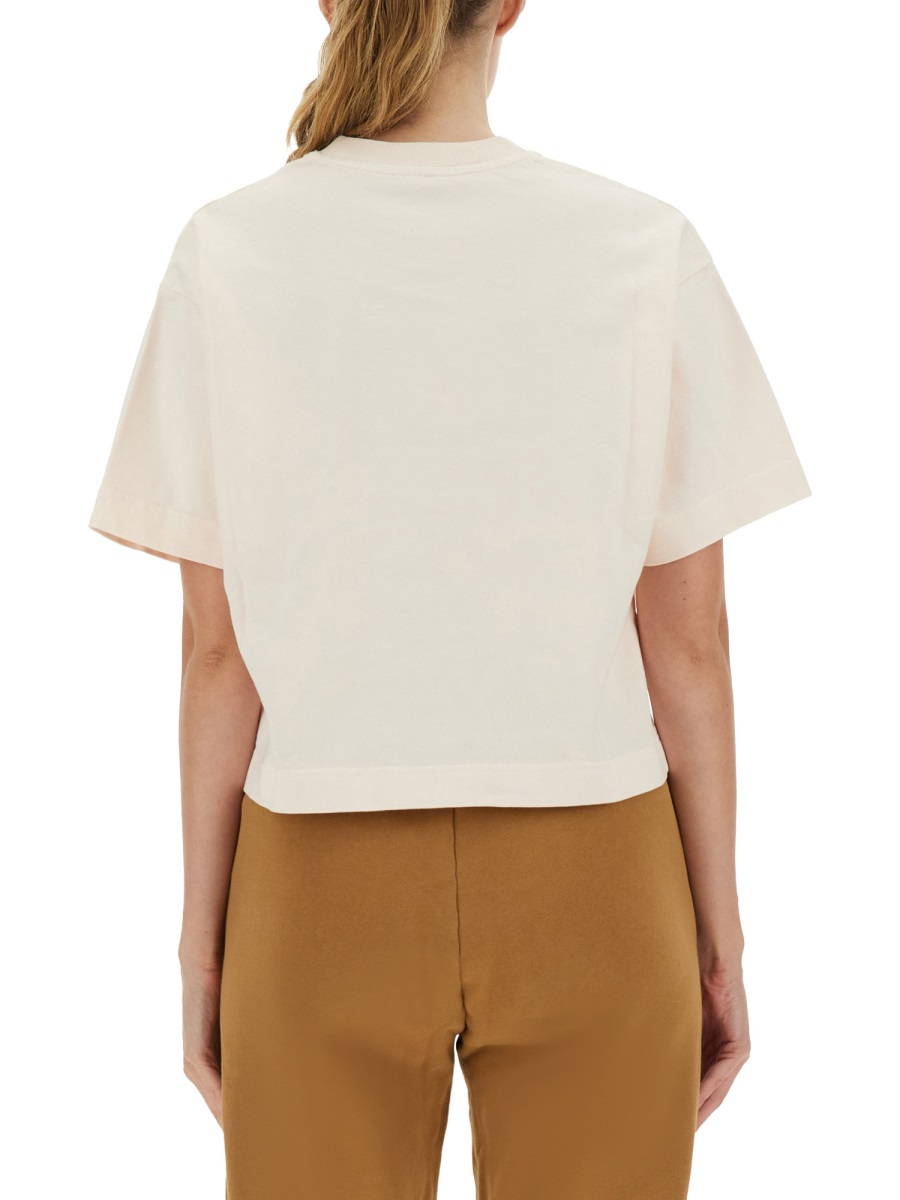 [AUTRY] T-shirts Short Sleeve FW25 TSPW_I8OE
