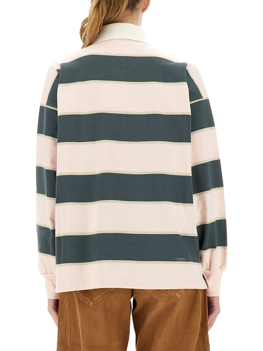 [AUTRY] T-shirts Long Sleeve FW25 POPX_L6JE