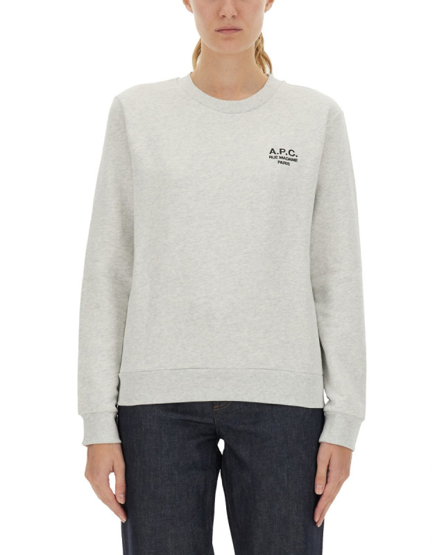 [A.P.C.] Sweatshirt FW25 COHBV-M27913_TPN