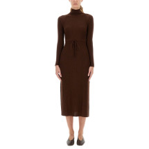 [A.P.C.] Long sleeve dress FW25 WVBEG-F35208_CAA