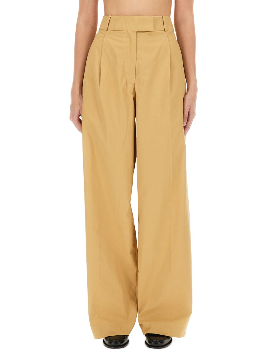 [A.P.C.] Trousers FW25 COGWI-F08493_BAC