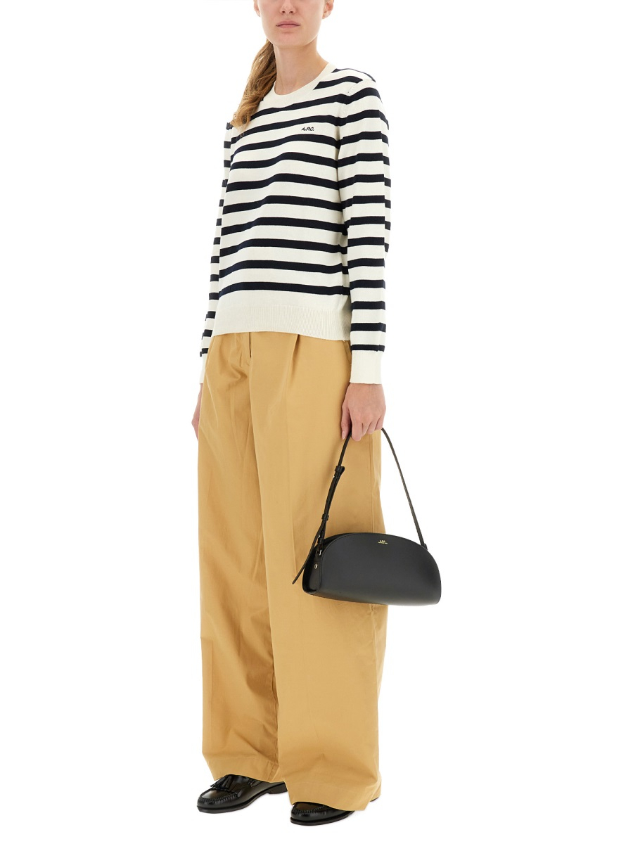 [A.P.C.] Trousers FW25 COGWI-F08493_BAC