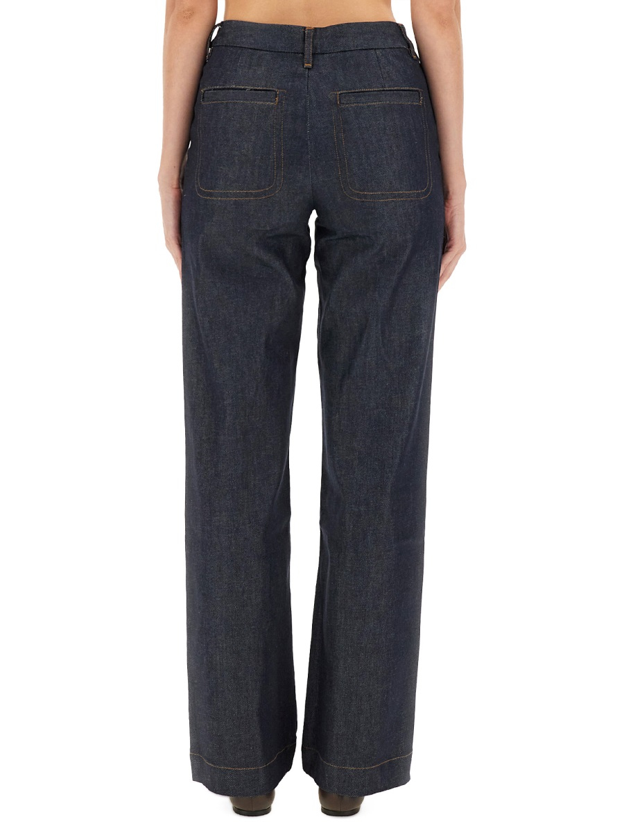 [A.P.C.] Jeans FW25 COZZI-F09085_IAI
