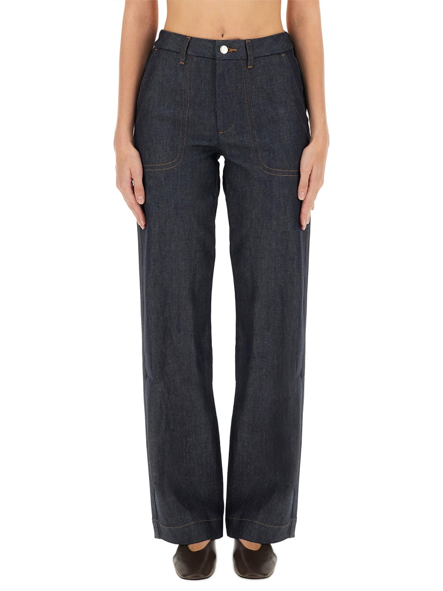 [A.P.C.] Jeans FW25 COZZI-F09085_IAI