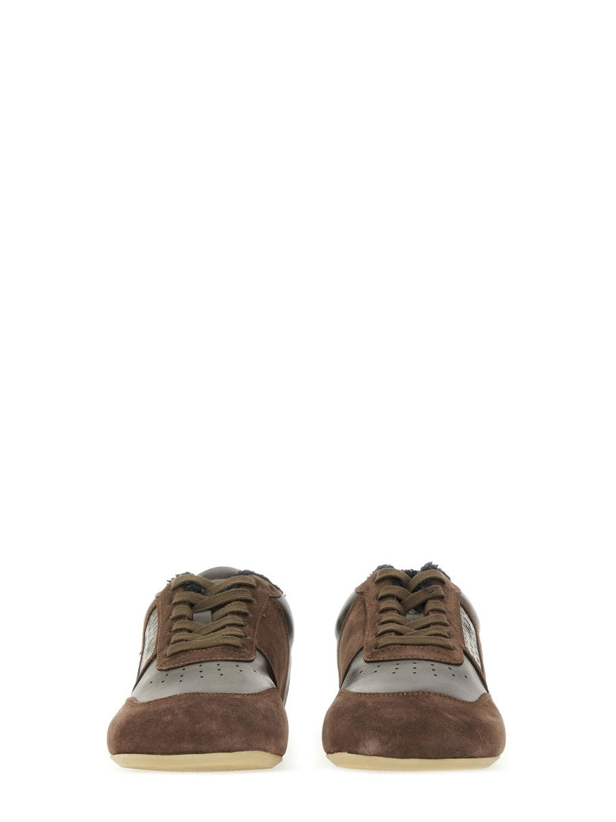 [MM6 Maison Margiela] Sneakers FW25 S66WS0106_P6435T8009
