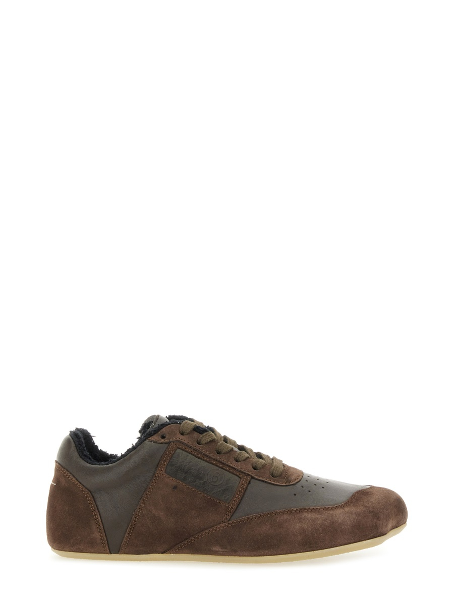 [MM6 Maison Margiela] Sneakers FW25 S66WS0106_P6435T8009