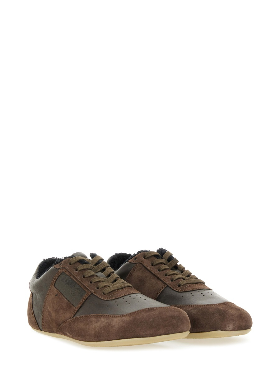 [MM6 Maison Margiela] Sneakers FW25 S66WS0106_P6435T8009