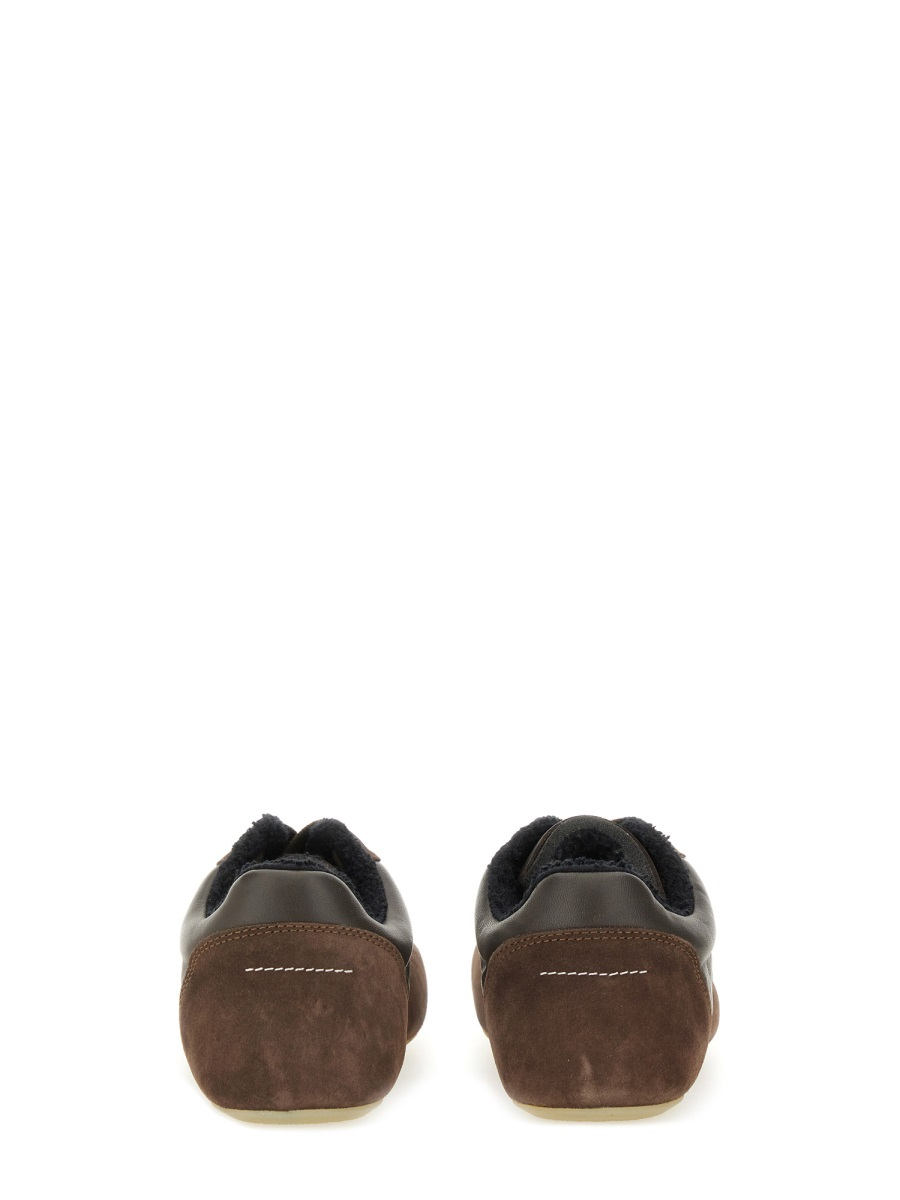 [MM6 Maison Margiela] Sneakers FW25 S66WS0106_P6435T8009