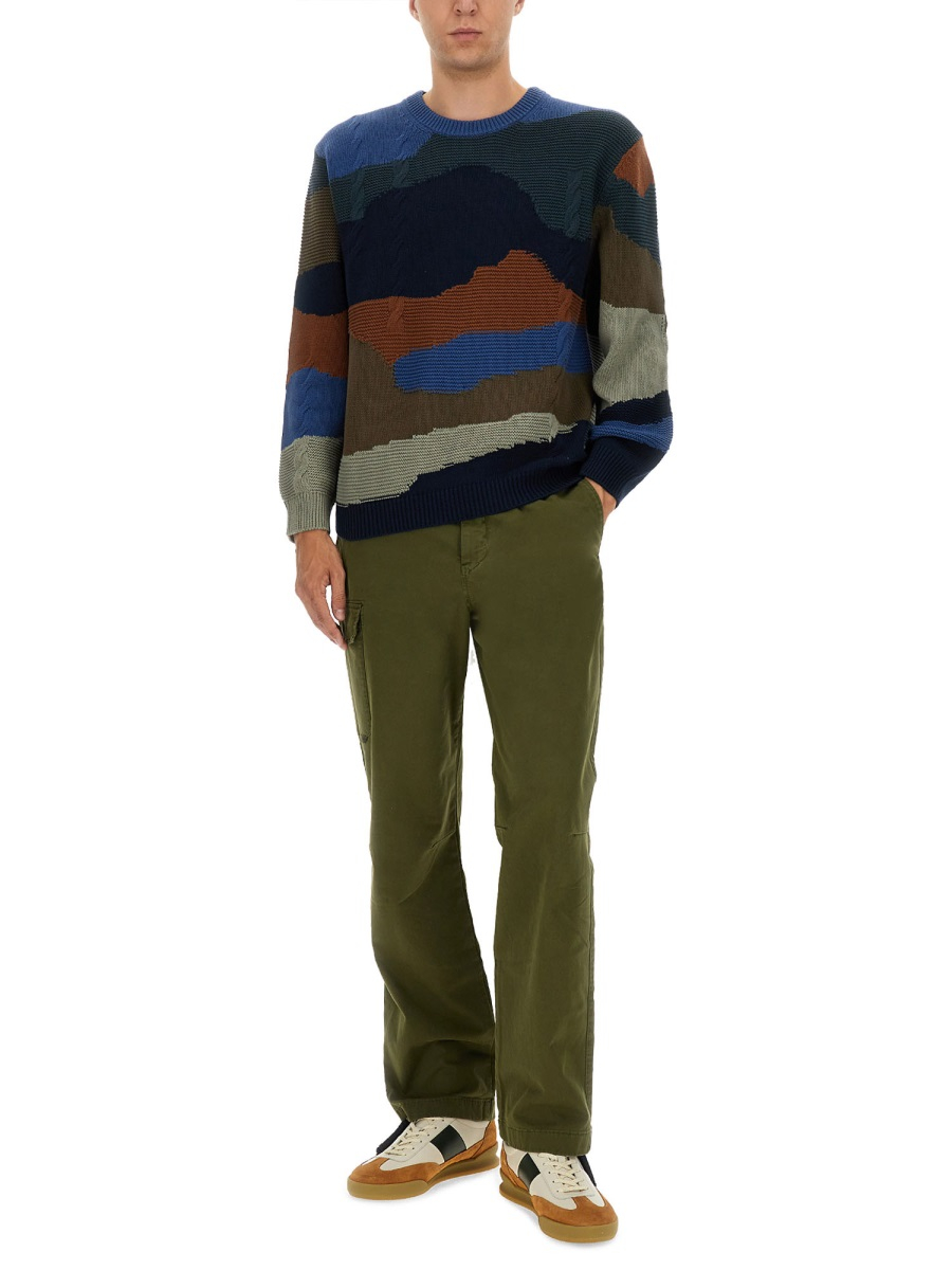 [PS By Paul Smith] Trousers FW25 M2R-632Z-T22377_36
