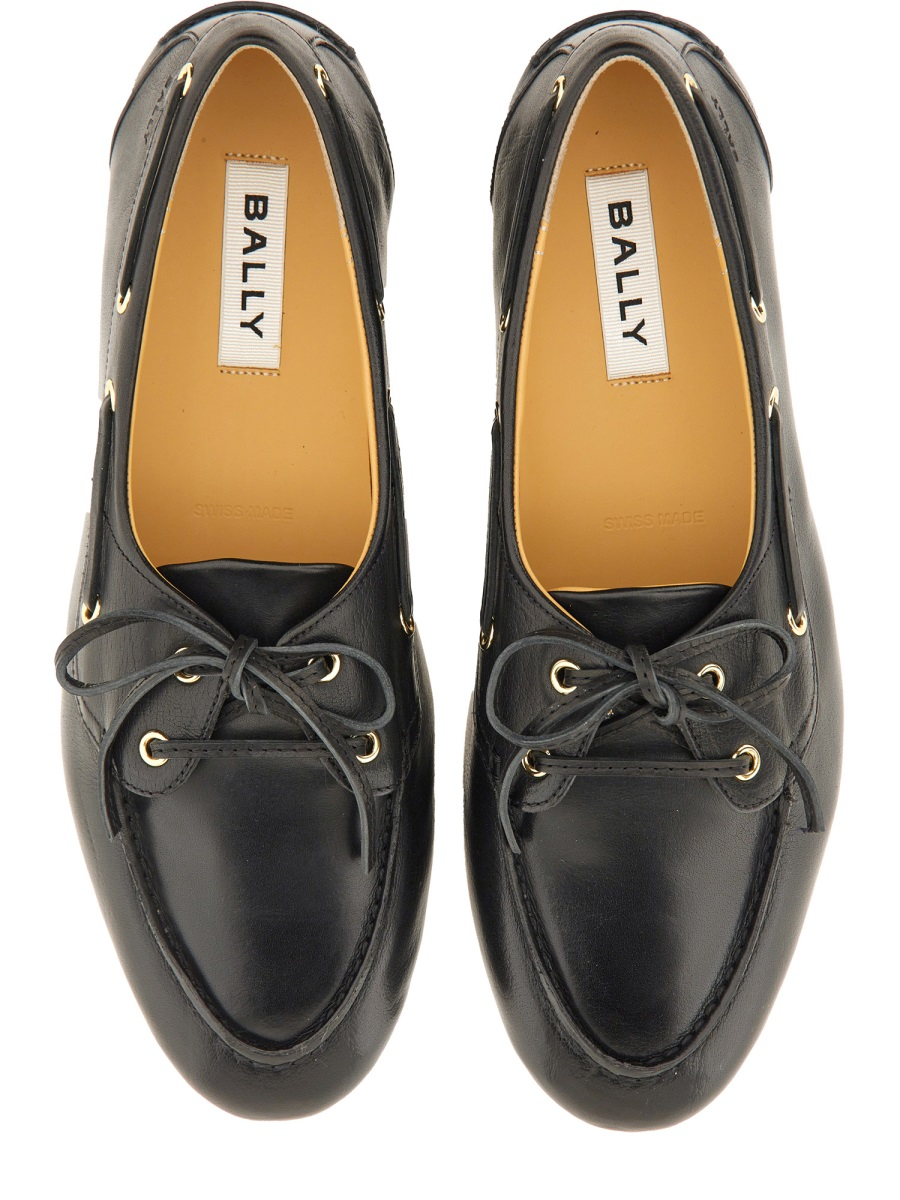 [Bally] Loafer FW25 WF002V_BU003U901