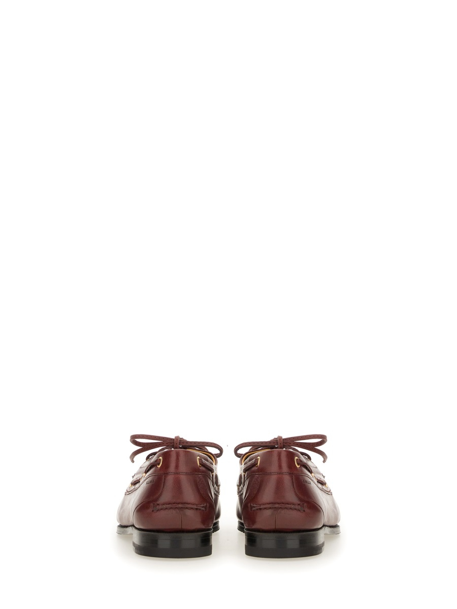 [Bally] Loafer FW25 WF002V_BU003U3A4