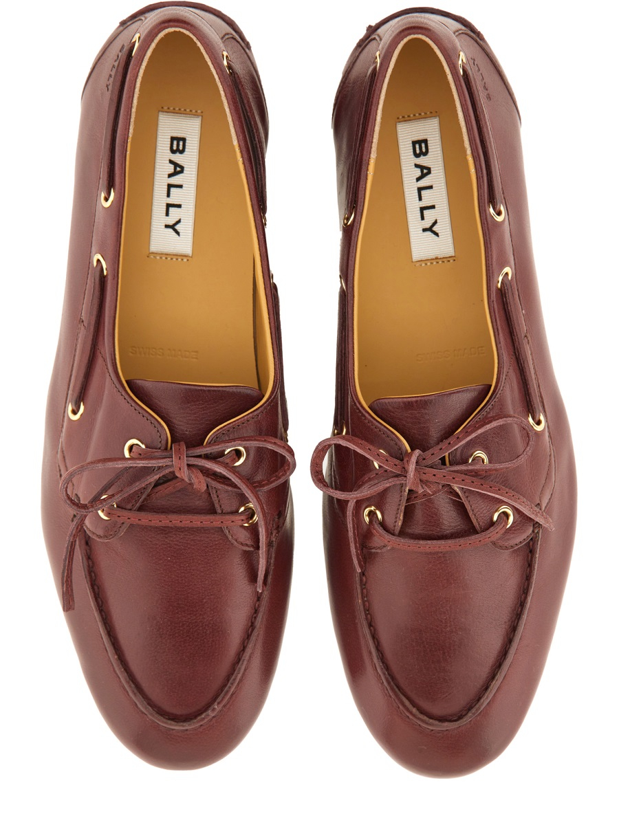 [Bally] Loafer FW25 WF002V_BU003U3A4