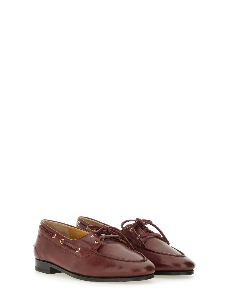[Bally] Loafer FW25 WF002V_BU003U3A4
