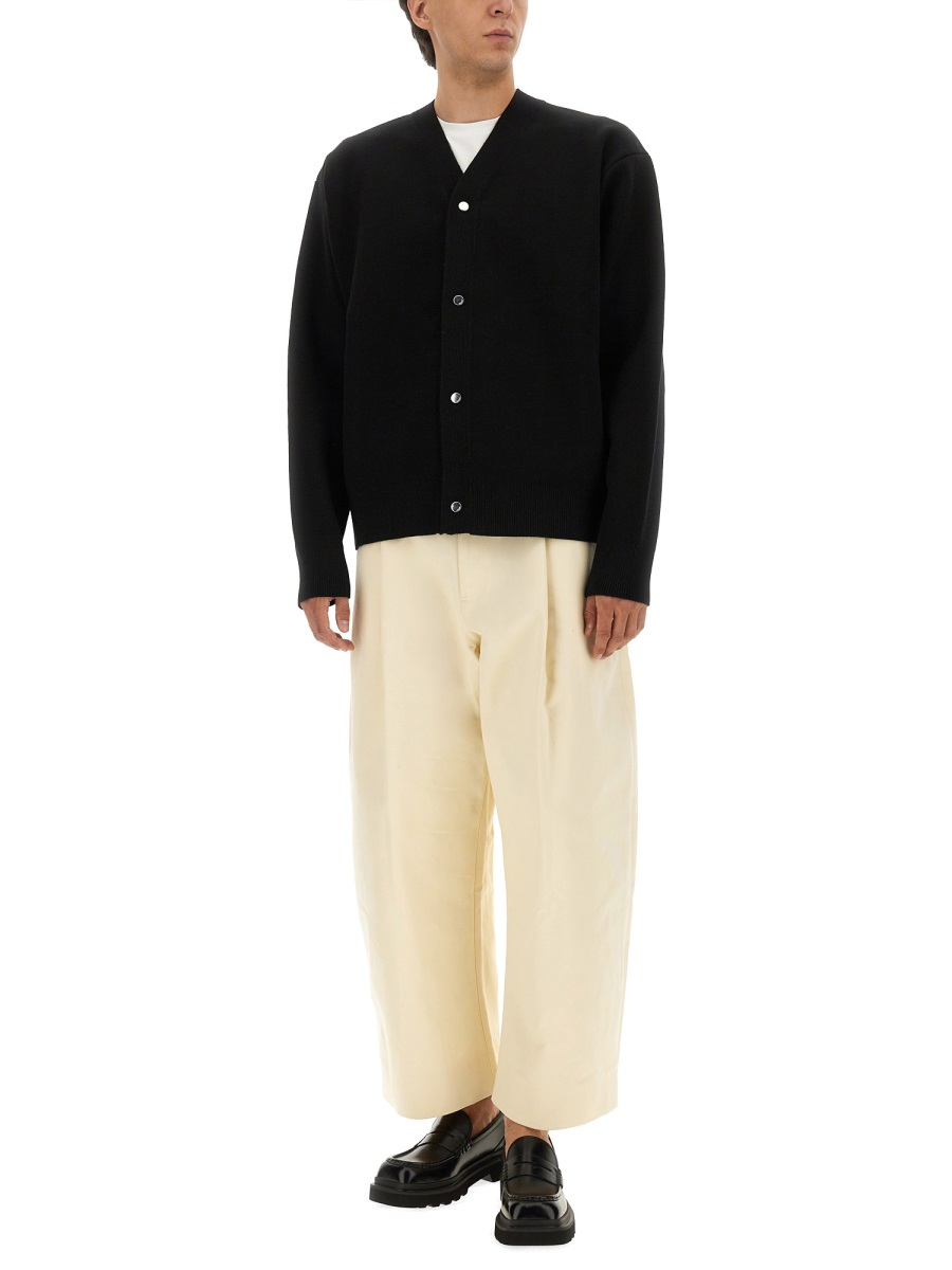 [JACQUEMUS] Cardigan FW25 CDM00292BK0_0185990