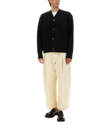 [JACQUEMUS] Cardigan FW25 CDM00292BK0_0185990