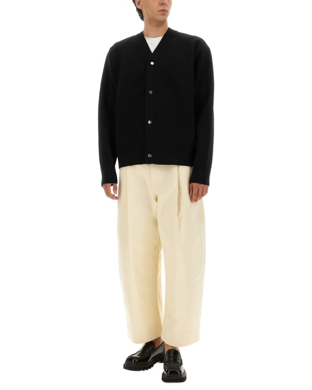 [JACQUEMUS] Cardigan FW25 CDM00292BK0_0185990