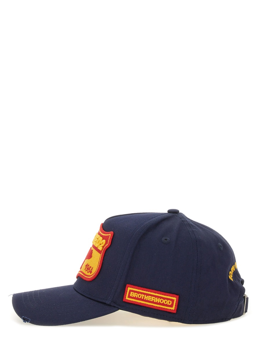 [DSQUARED] Cap FW25 BCM0493_05C000013073