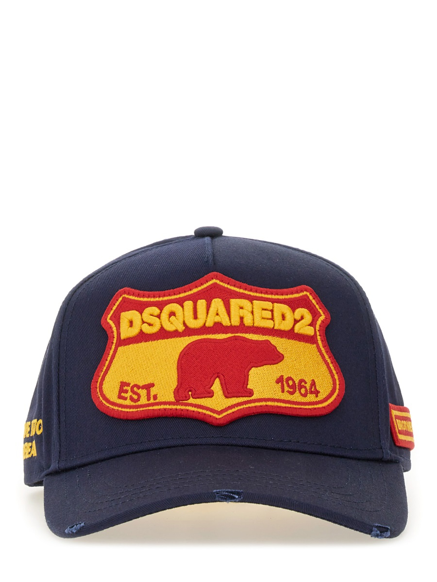 [DSQUARED] Cap FW25 BCM0493_05C000013073