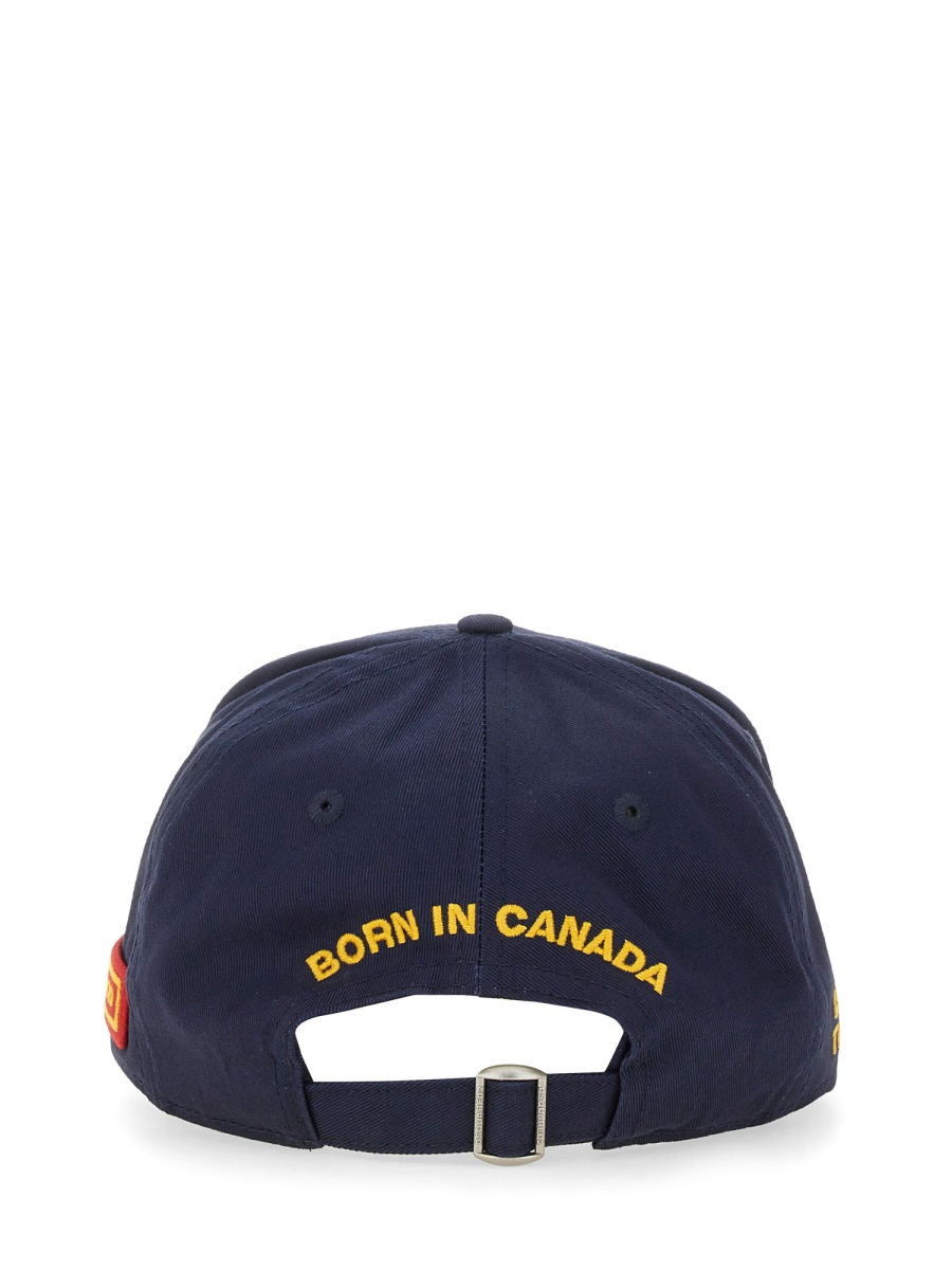 [DSQUARED] Cap FW25 BCM0493_05C000013073