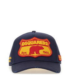 [DSQUARED] Cap FW25 BCM0493_05C000013073
