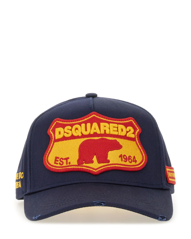 [DSQUARED] Cap FW25 BCM0493_05C000013073