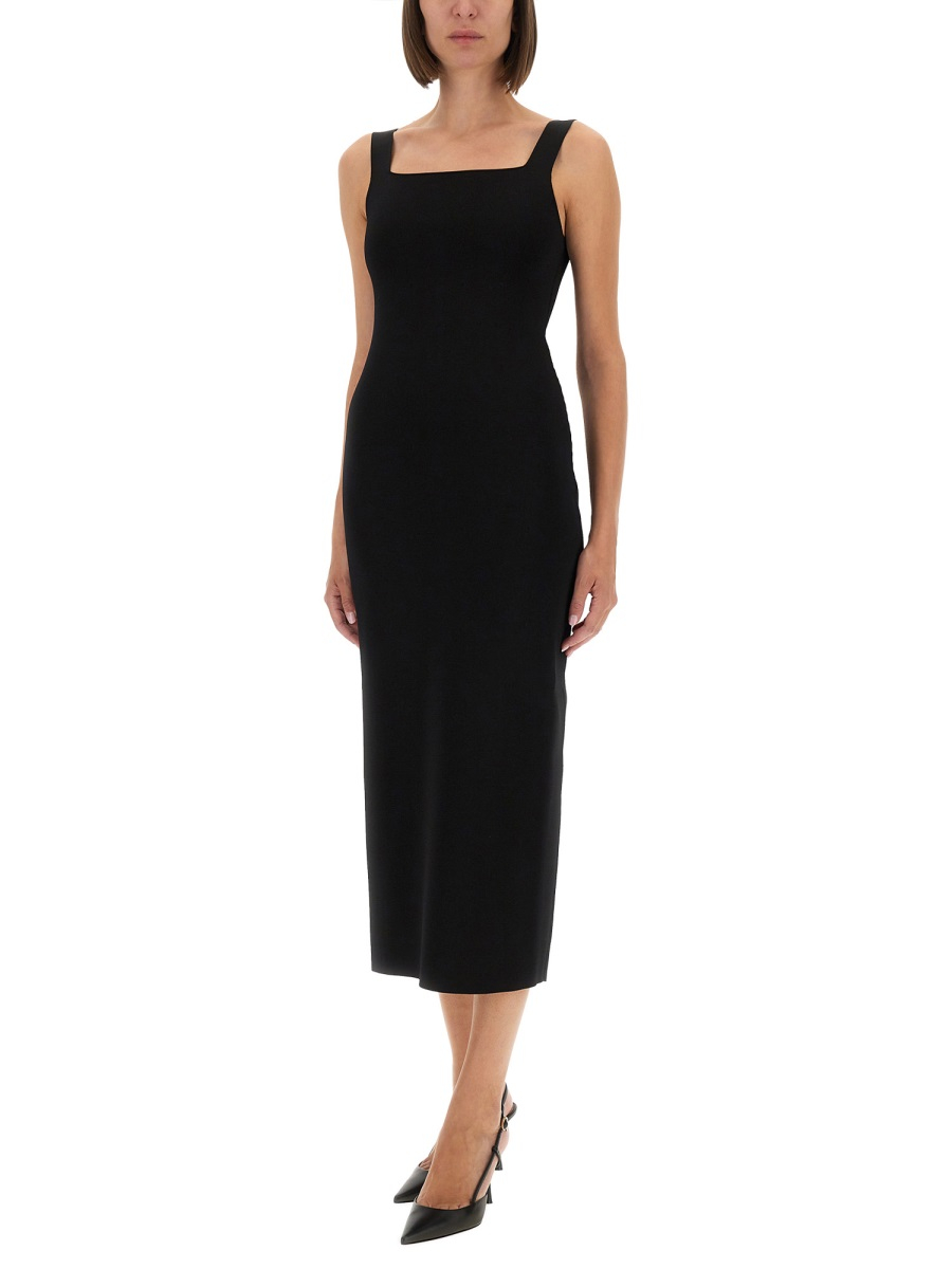 [KHAITE] Sleeveless dress FW25 9808429_K429200