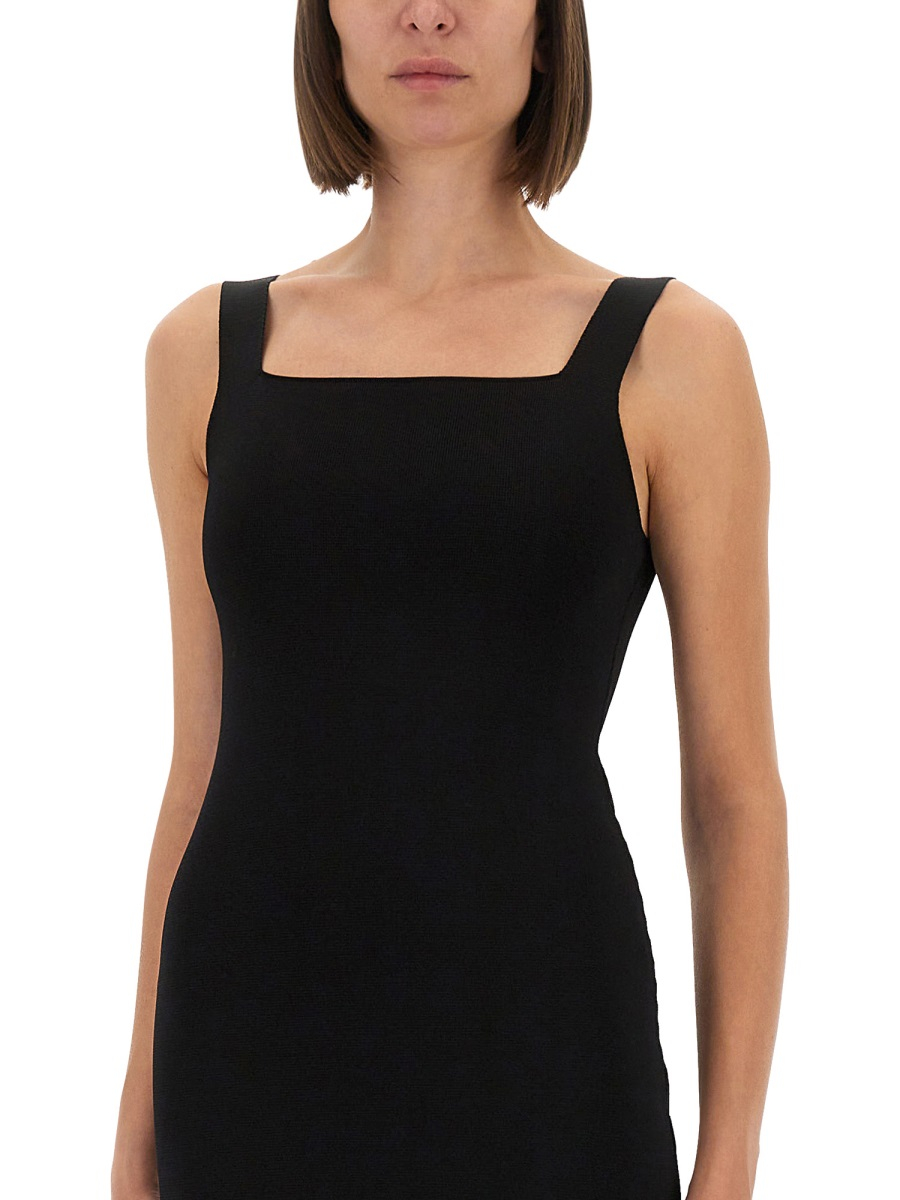 [KHAITE] Sleeveless dress FW25 9808429_K429200