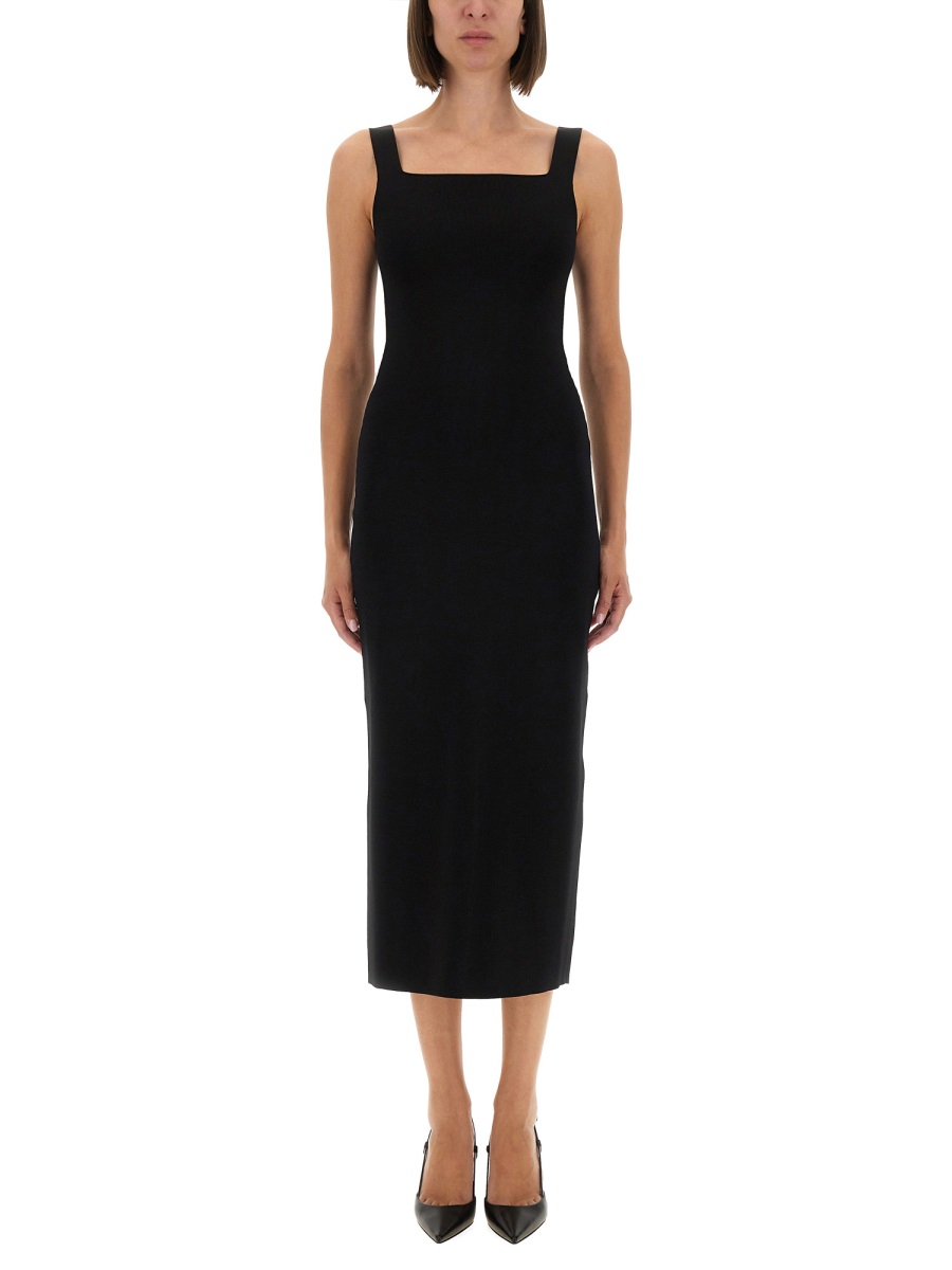 [KHAITE] Sleeveless dress FW25 9808429_K429200