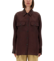 [KHAITE] Shirts Long Sleeve FW25 24043002_W3002599