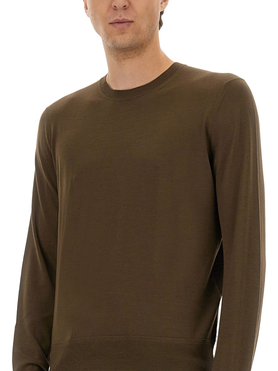 [Tom Ford] Knitwear FW25 KCL006_YMW103IG206