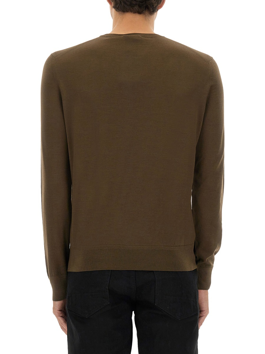 [Tom Ford] Knitwear FW25 KCL006_YMW103IG206