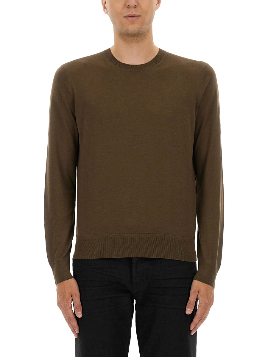 [Tom Ford] Knitwear FW25 KCL006_YMW103IG206