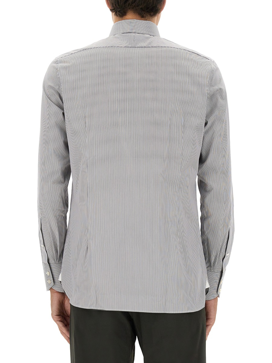[Tom Ford] Shirts Long Sleeve FW25 HSBC01_CGP98WTA