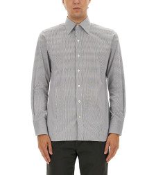 [Tom Ford] Shirts Long Sleeve FW25 HSBC01_CGP98WTA
