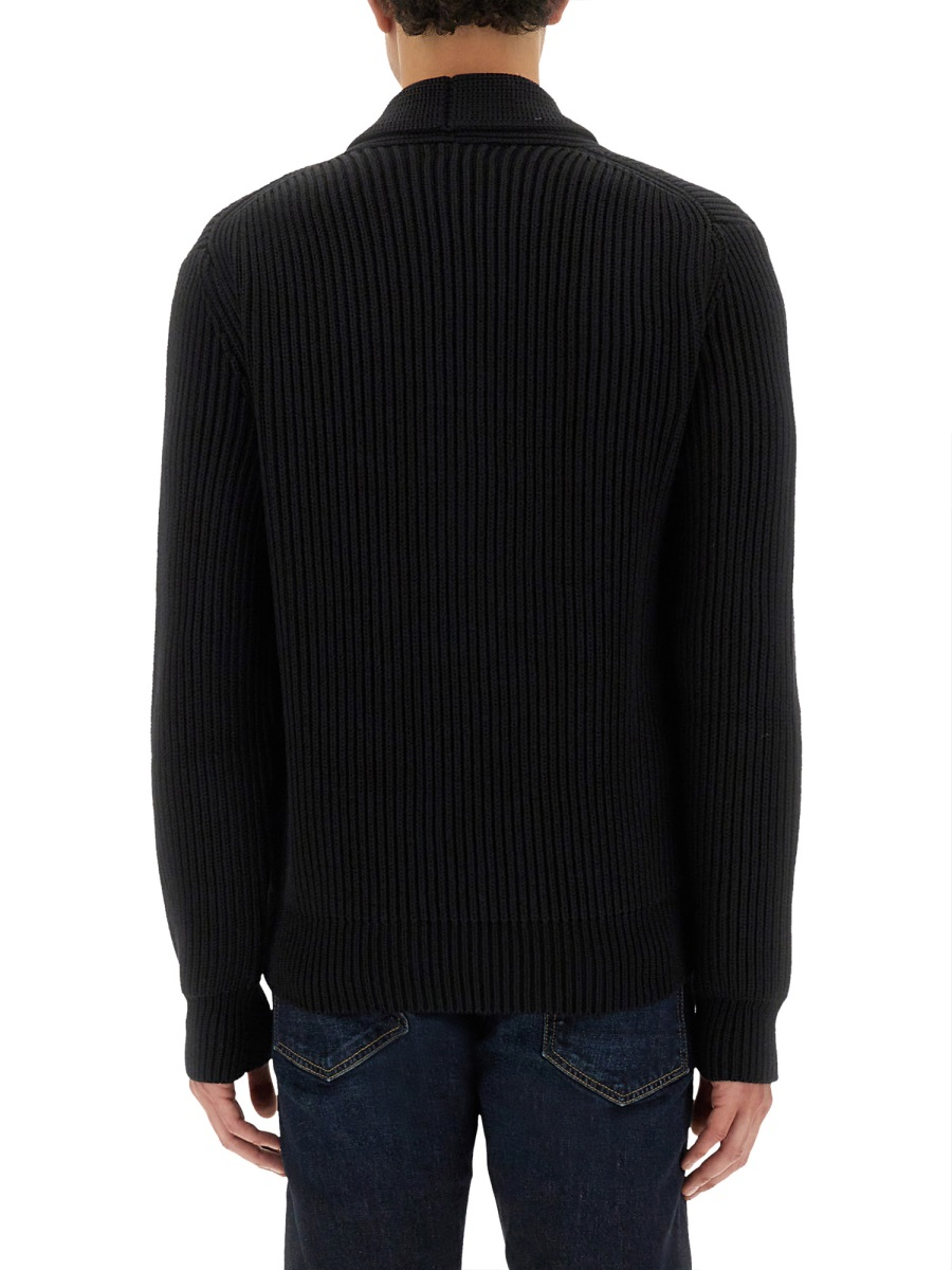 [Tom Ford] Cardigan FW25 KLL012_YMW094LB999