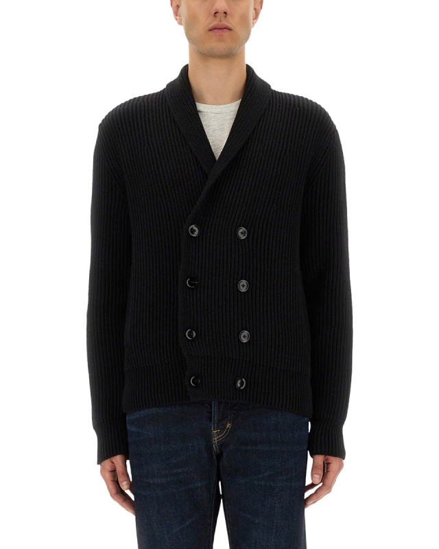 [Tom Ford] Cardigan FW25 KLL012_YMW094LB999