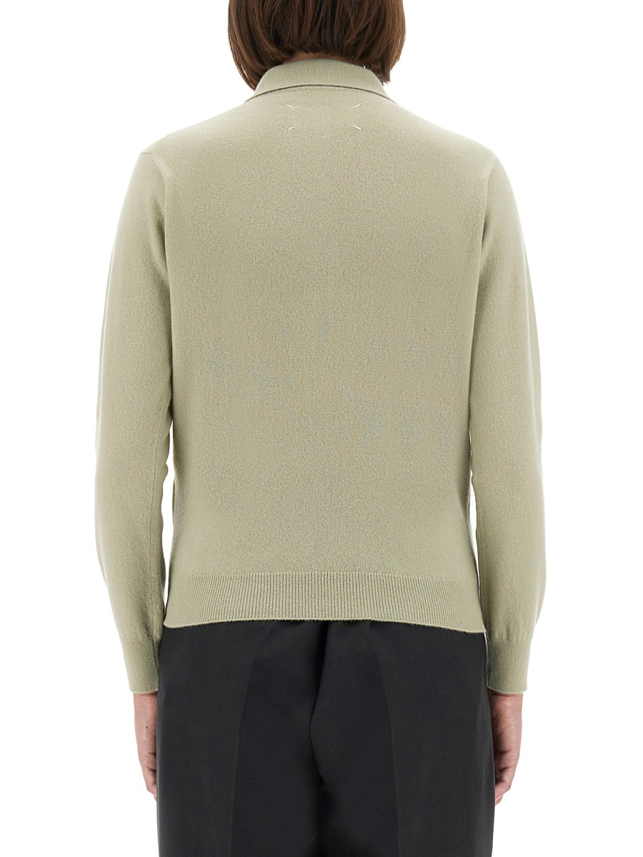 [Maison Margiela] Knitwear FW25 S51GL0063_M13144688