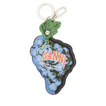 [GANNI] Keyring FW25 A6808_695