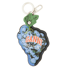 [GANNI] Keyring FW25 A6808_695